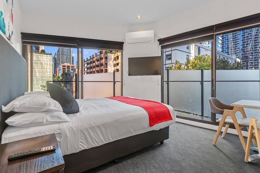 Comfort Apartments on Elizabeth Room Type - Family Studio Comfort Apartments on Elizabeth Room Type - Family Studio