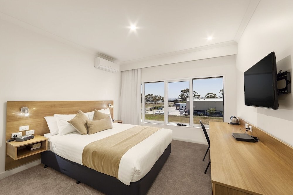 Ciloms Airport Lodge Room Type - Executive Room