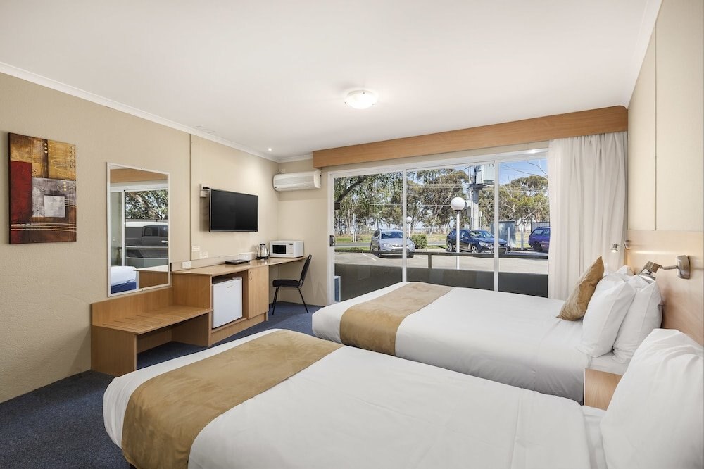 Ciloms Airport Lodge Room Type - Standard Twin Room