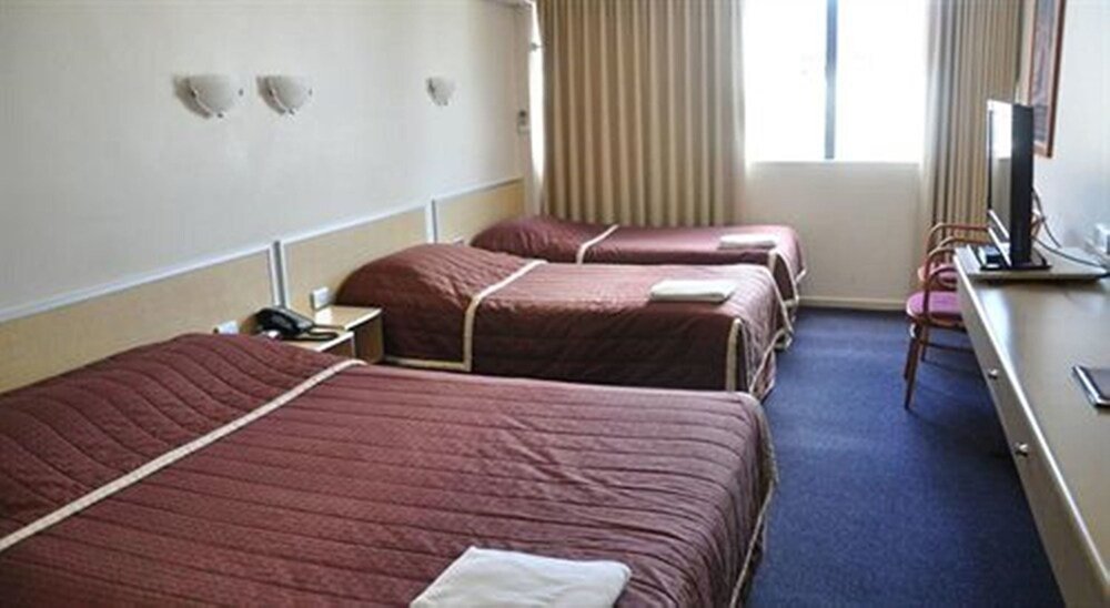 City Park Hotel Room Type - Family Room