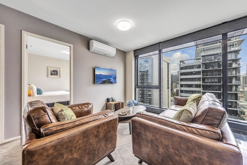 Pegasus Apart'Hotel Room Type - Executive One Bedroom Apartment - With Workspace