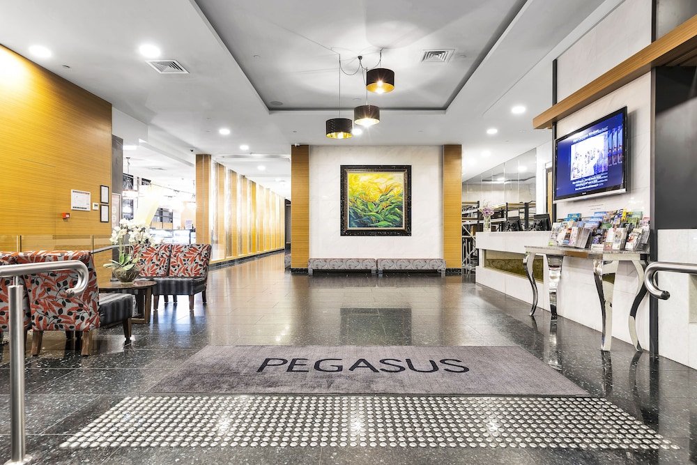 Pegasus Apart Hotel Melbourne Apart Hotel Price Address Reviews