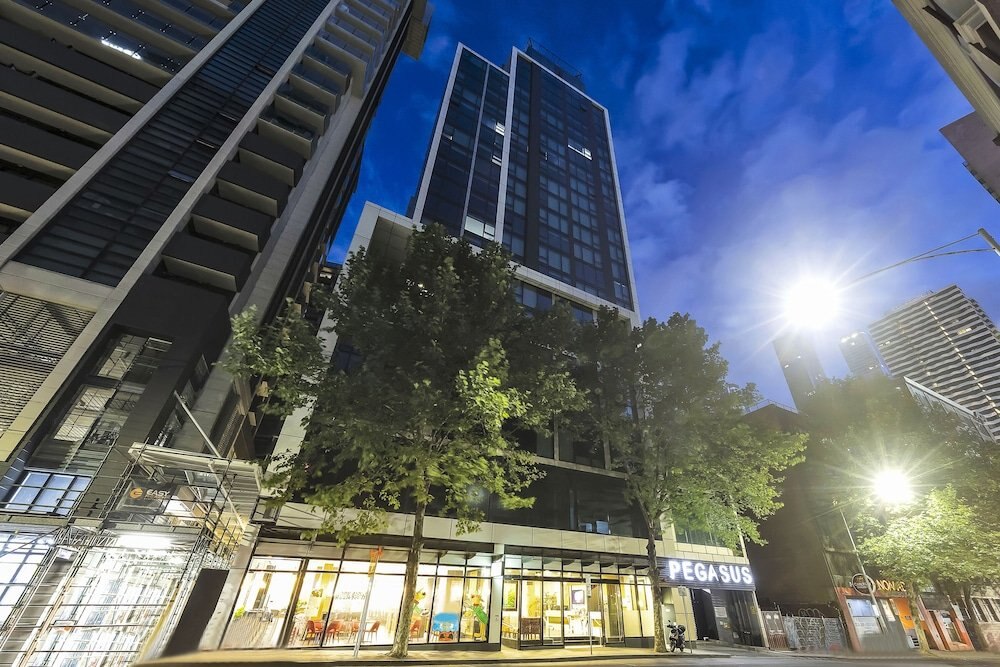Pegasus Apart Hotel Melbourne Apart Hotel Price Address Reviews