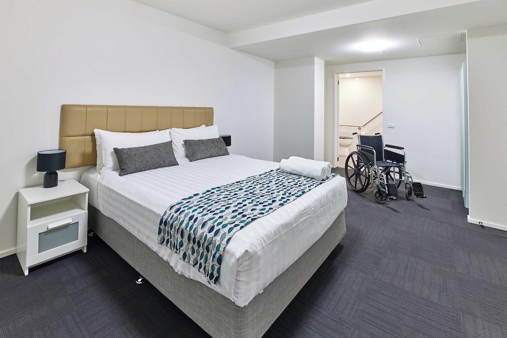 Pegasus Apart'Hotel Room Type - Accessible 1 Bedroom Apartment