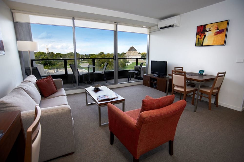Quest on Dorcas Room Type - Superior Two Bedroom Apartment
