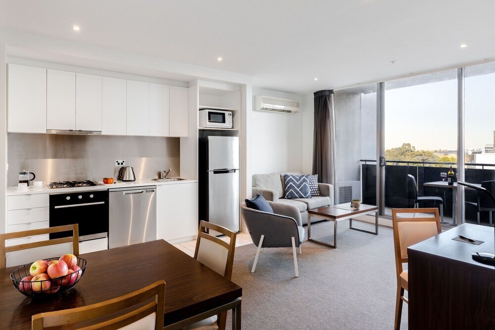 Quest on Dorcas Room Type - Executive Two Bedroom Apartment
