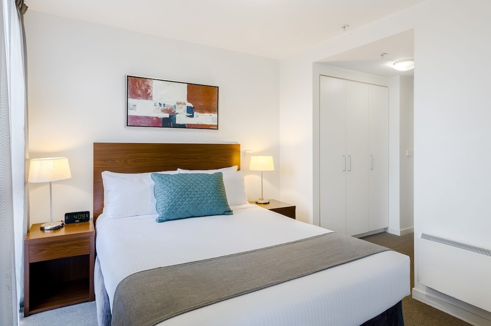 Quest on Dorcas Room Type - One Bedroom Apartment