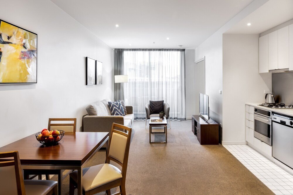 Quest on Dorcas Room Type - Executive One Bedroom Apartment