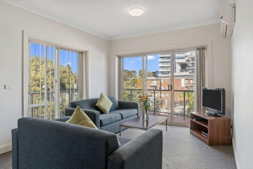 Amazing Accommodations: St Kilda Room Type - Standard Two-Bedroom Apartment