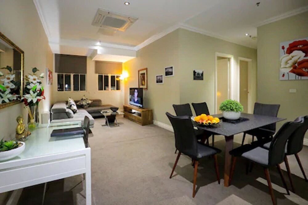 Flinders Landing Apartments Room Type - Three Bedroom Two Bathroom Executive Apartment
