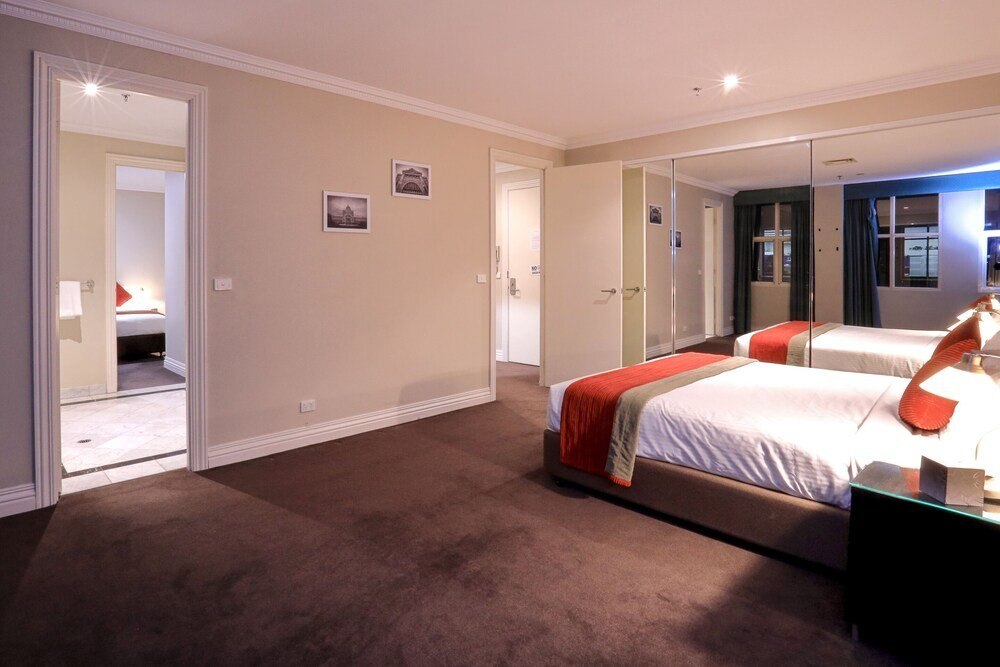Flinders Landing Apartments Room Type - Two Bedroom One Bathroom Executive Apartment Flinders Landing Apartments Room Type - Two Bedroom One Bathroom Executive Apartment