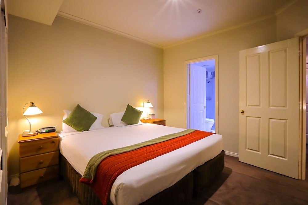 Flinders Landing Apartments Room Type - One Bedroom Basement Apartment