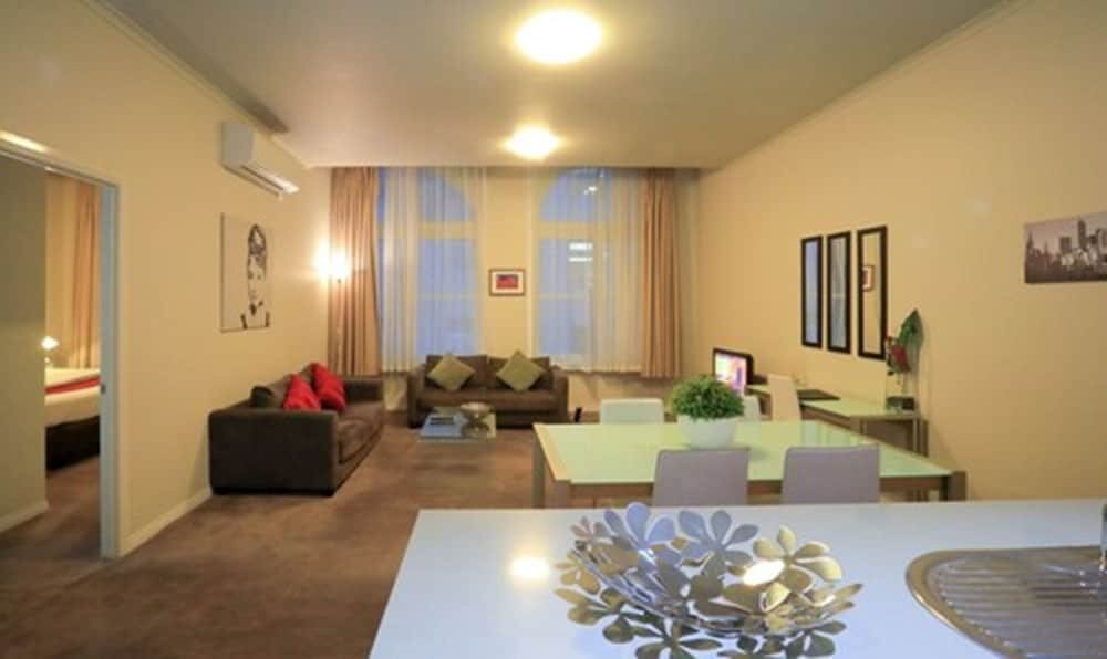 Flinders Landing Apartments Room Type - Two Bedroom Two Bathroom Deluxe Apartment