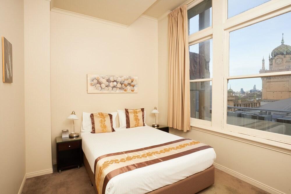 Flinders Landing Apartments Room Type - Two Bedroom One Bathroom Standard Apartment
