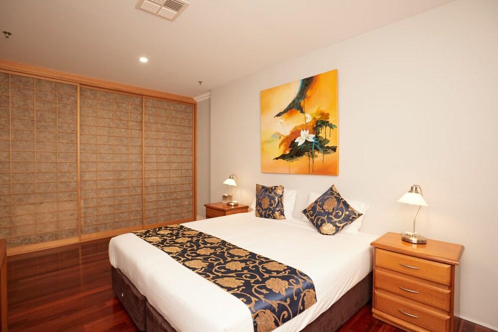 Flinders Landing Apartments Room Type - Two Bedroom Two Bathroom Penthouse Apartment