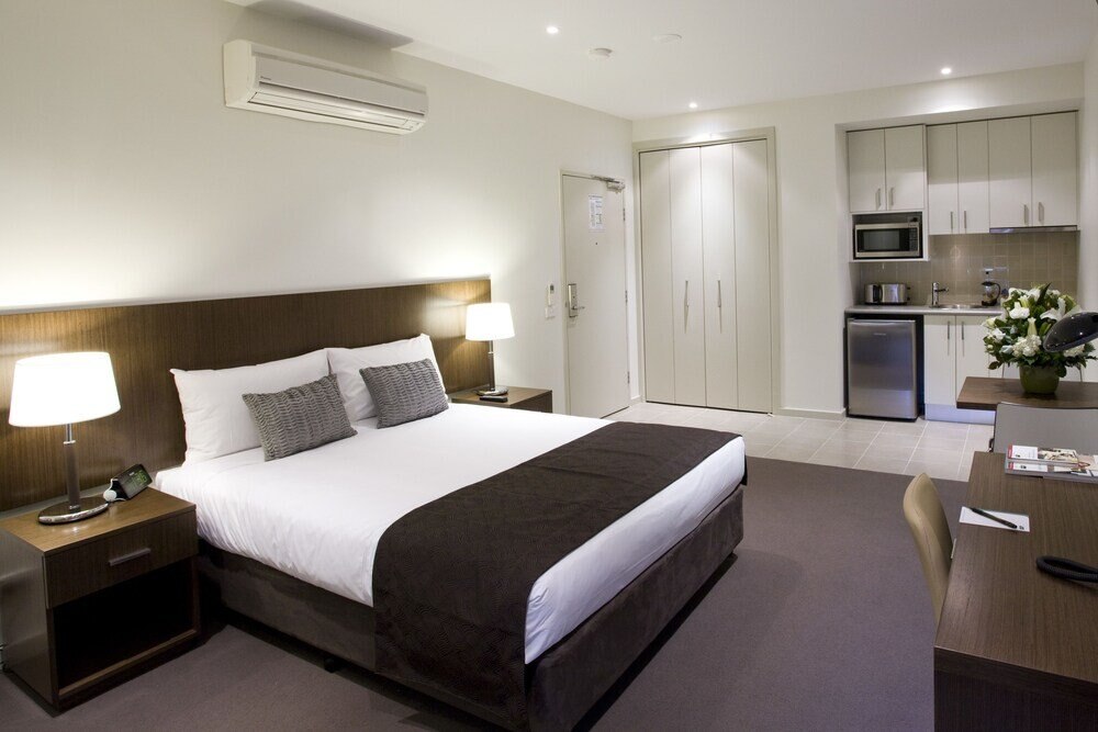 Quest Glen Waverley Room Type - Studio Apartment