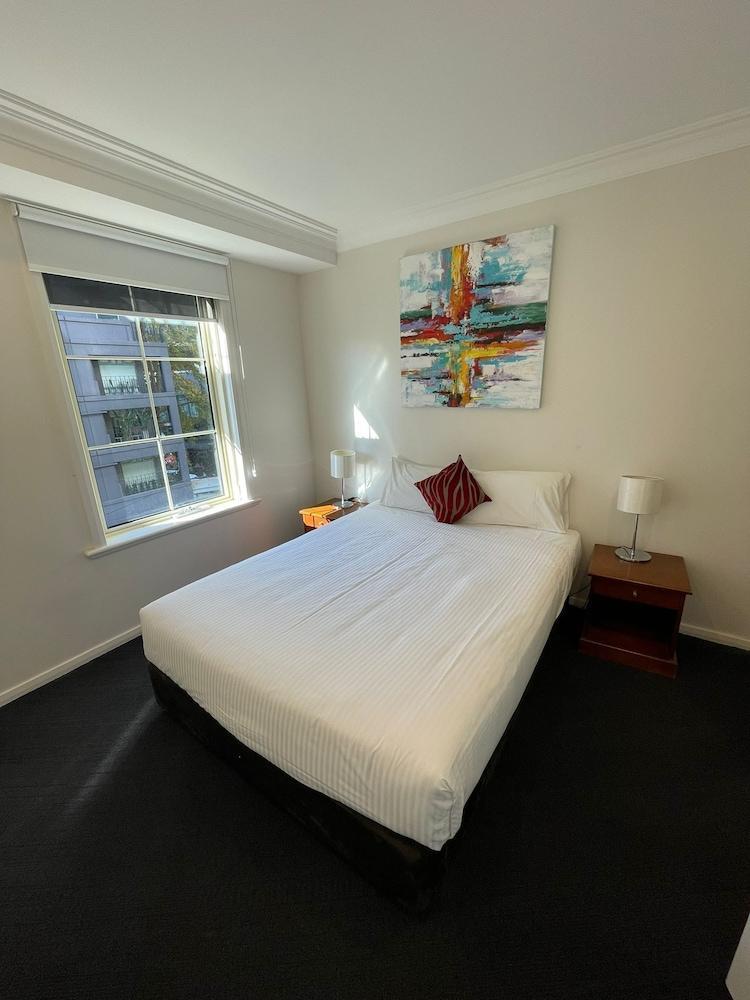 Melbourne South Yarra Central Apartment Hotel Room Type - 1 bedroom apartment