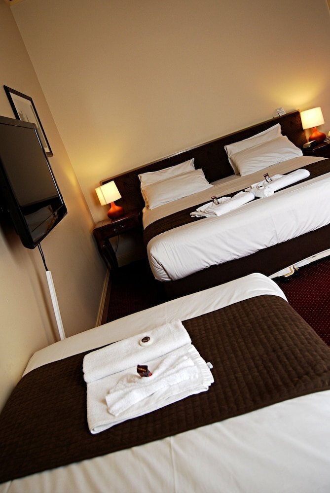 Glenferrie Hotel Room Type - Family Room