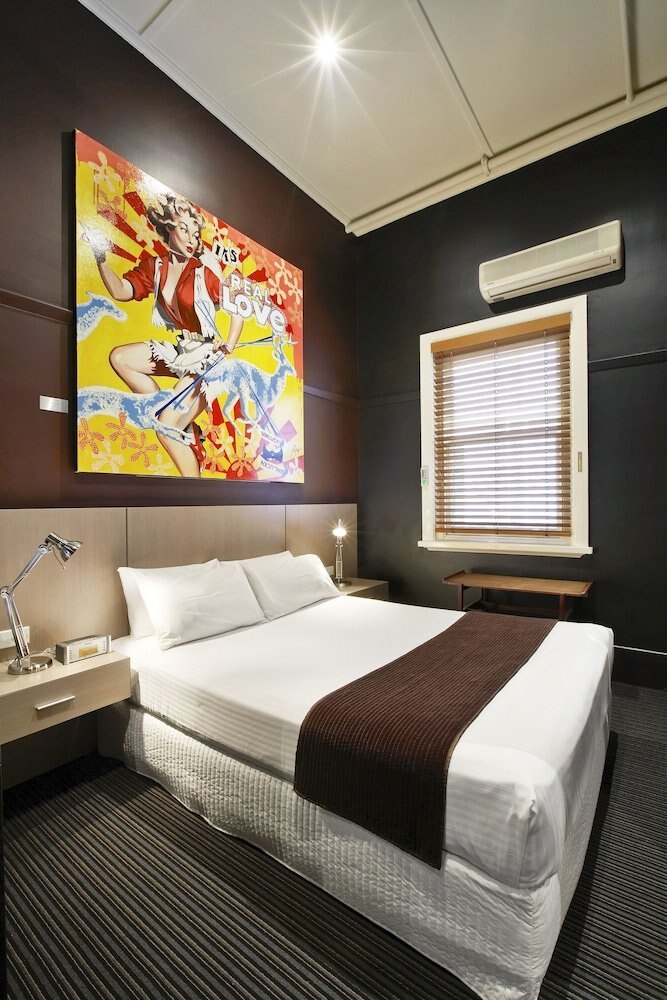 Tolarno Hotel Room Type - Mirka's Studio