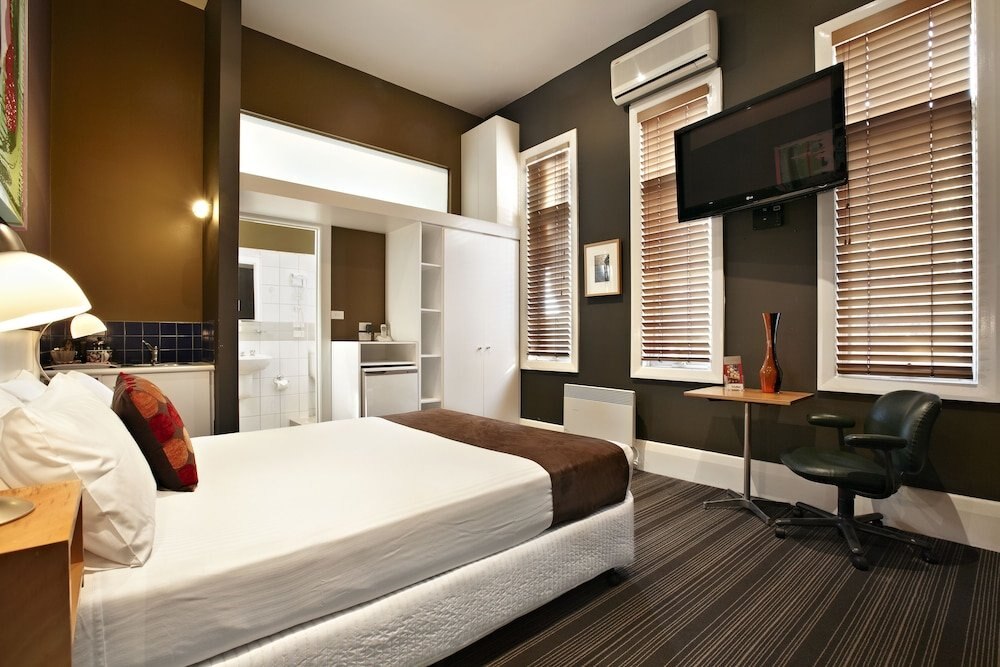 Tolarno Hotel Room Type - Chambre Boheme