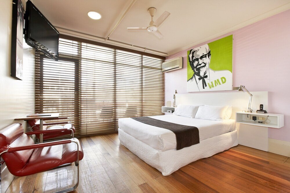 Tolarno Hotel Room Type - The Philippe