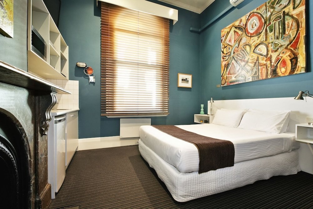 Tolarno Hotel Room Type - Balazac Room