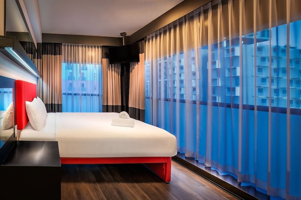 Essence Hotel Carlton Room Type - Deluxe Double Room