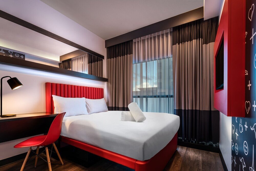 Essence Hotel Carlton Room Type - Deluxe Double Room