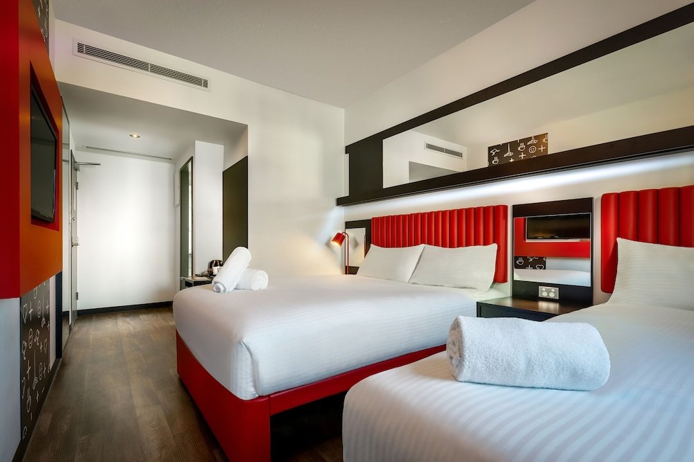 Essence Hotel Carlton Room Type - Standard Twin Room