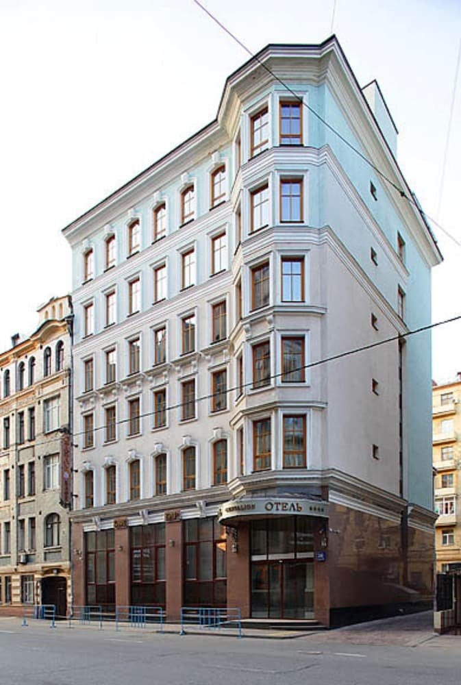 Hotel Gentalion