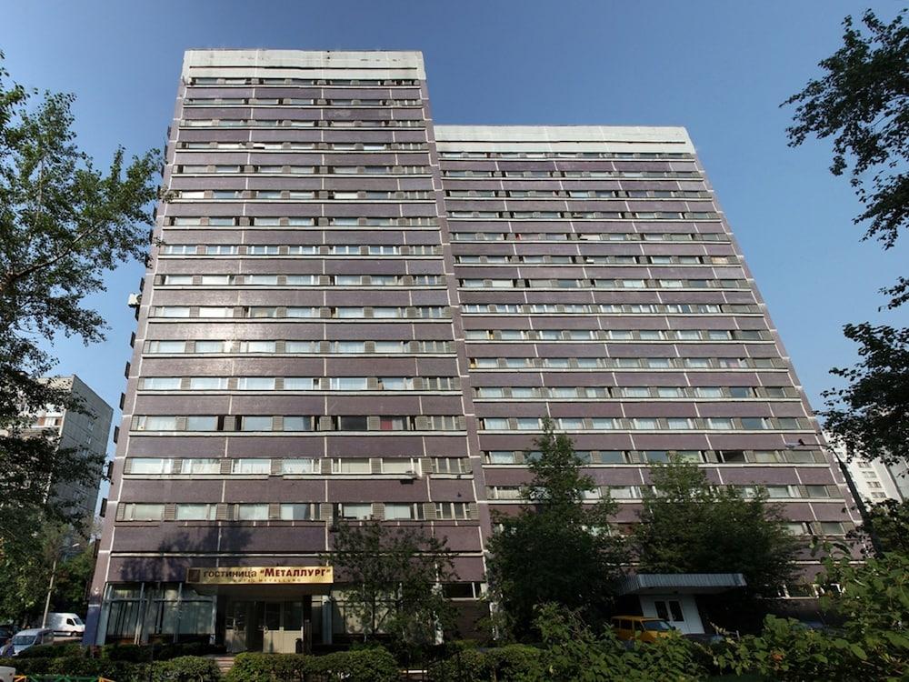 Metallurg Hotel, Moscow