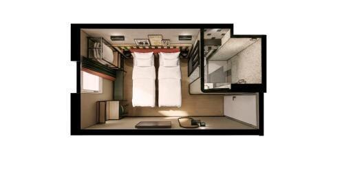 Hotel Premiere Classe Orly Rungis - Tap to explore photos