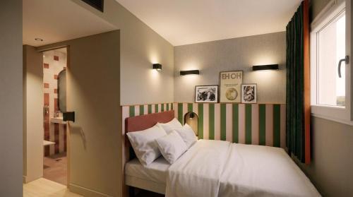 Hotel Premiere Classe Orly Rungis Room Type - Double Room