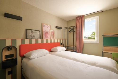 Hotel Premiere Classe Orly Rungis Room Type - EH OH Duo Twin