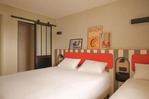 Hotel Premiere Classe Orly Rungis Room Type - EH OH Trio Double Hotel Premiere Classe Orly Rungis Room Type - EH OH Trio Double
