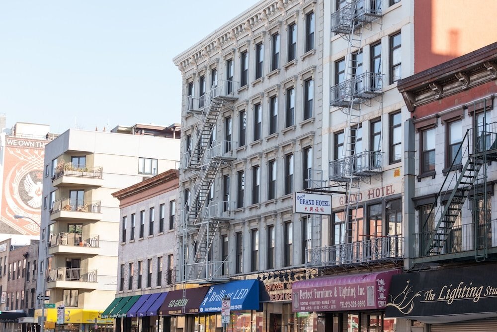 Bowery Grand Hotel - Hostel