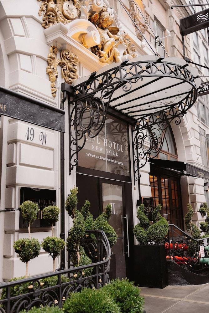 Life Hotel New York