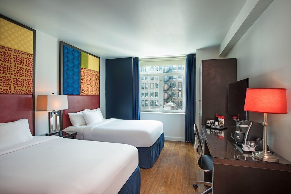 Hotel Hayden Room Type - Superior Double Double