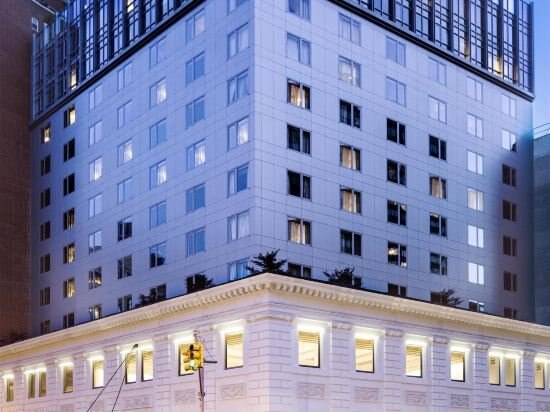 Hyatt Union Square New York New York Price Address Reviews