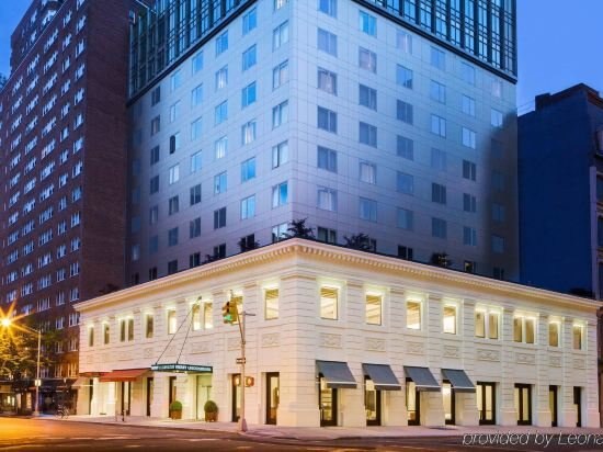 Hyatt Union Square New York New York Hotel Price Address Reviews