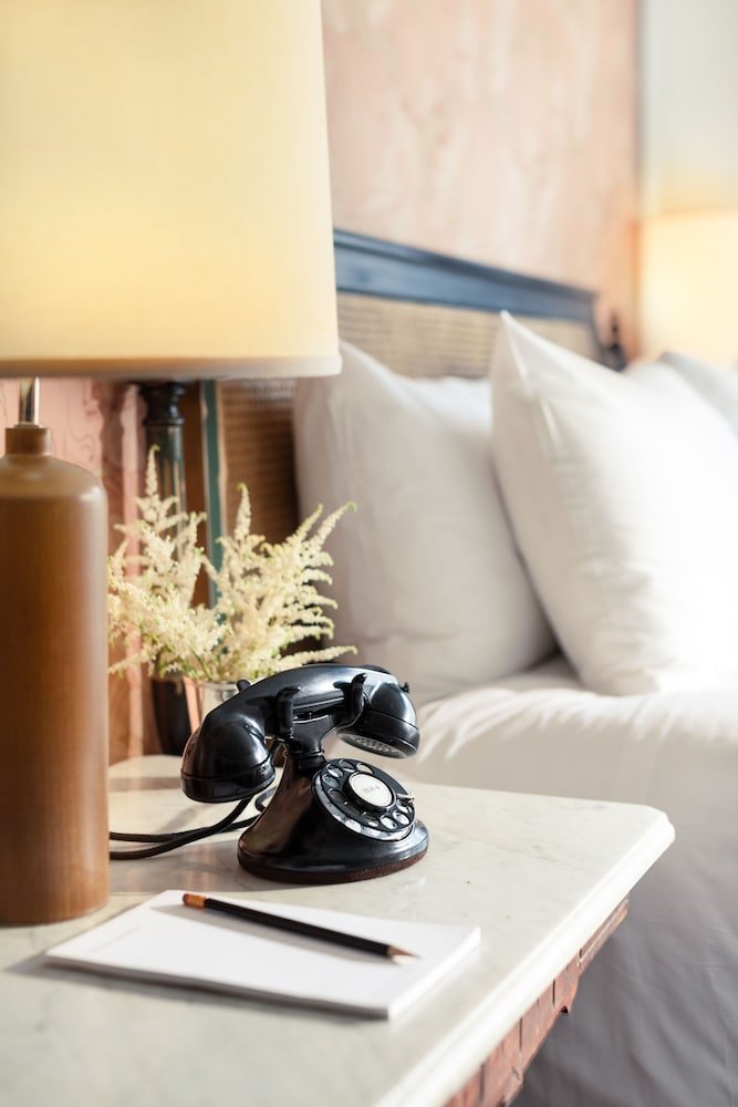 The High Line Hotel Room Type - Standard Room, 1 Queen Bed