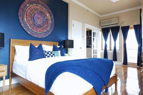 The Box House Hotel Room Type - One-Bedroom Suite with Balcony