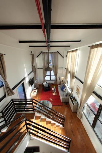 The Box House Hotel Room Type - Duplex Loft with Terrace The Box House Hotel Room Type - Duplex Loft with Terrace