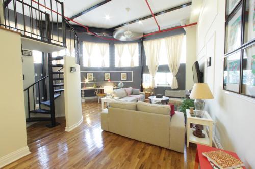 The Box House Hotel Room Type - Two-Bedroom Duplex Loft The Box House Hotel Room Type - Two-Bedroom Duplex Loft