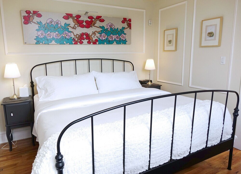 The Box House Hotel Room Type - Premium Suite, 2 Bedrooms, Terrace
