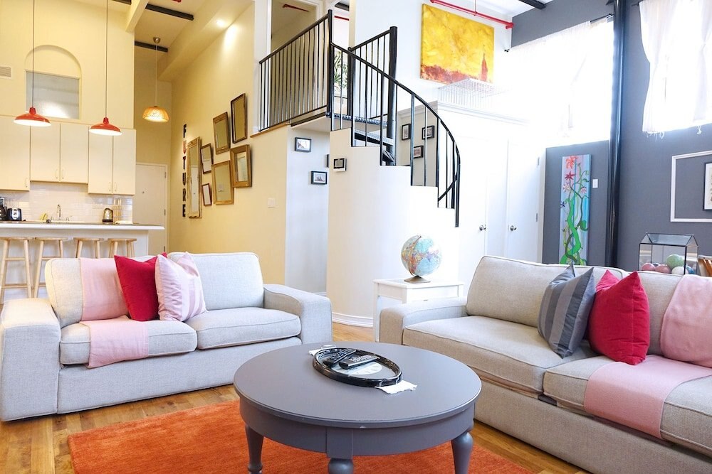 The Box House Hotel Room Type - Premium Duplex, 2 Bedrooms