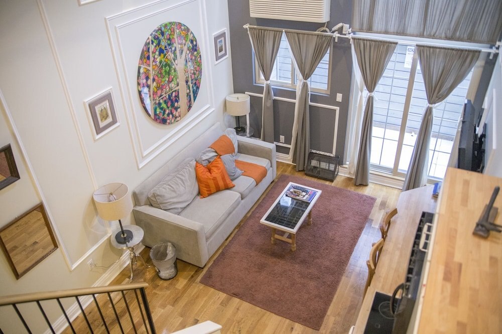 The Box House Hotel Room Type - Premium Duplex, 1 Queen Bed with Sofa bed, Patio The Box House Hotel Room Type - Premium Duplex, 1 Queen Bed with Sofa bed, Patio