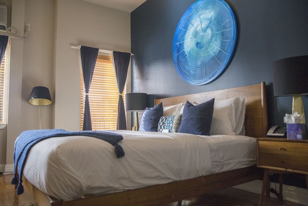 The Box House Hotel Room Type - Superior Room, City View