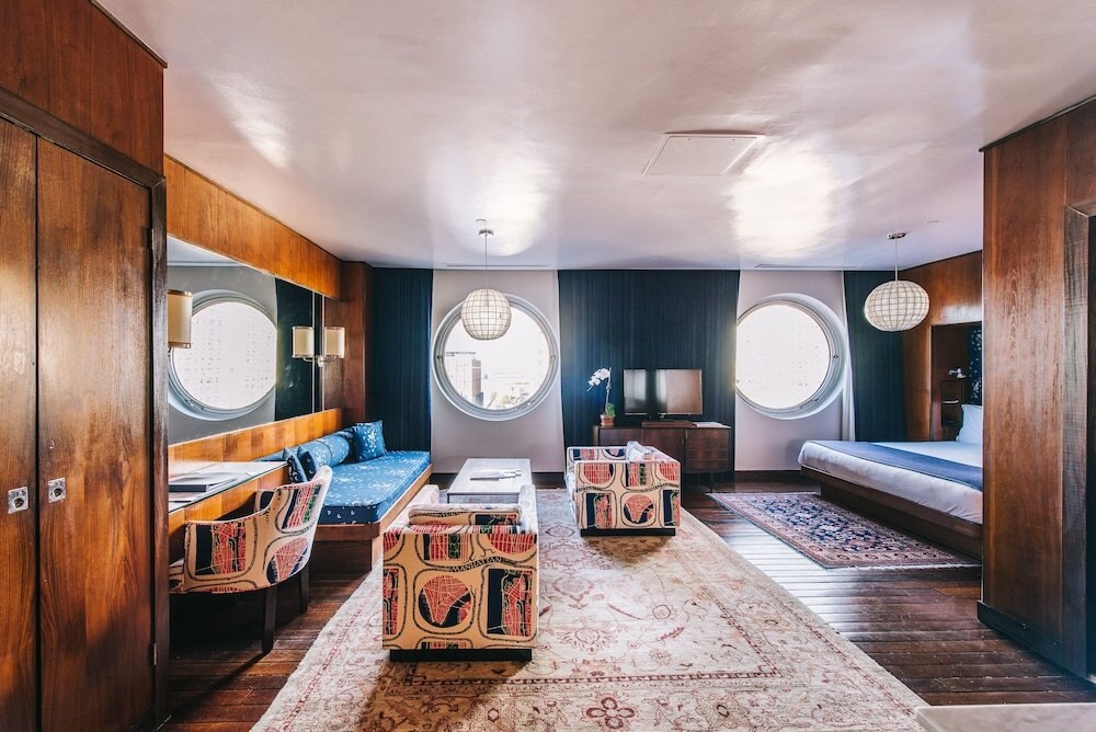 The Maritime Hotel Room Type - Junior Penthouse