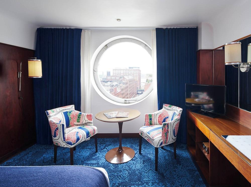 The Maritime Hotel Room Type - Standard Room, 1 Queen Bed